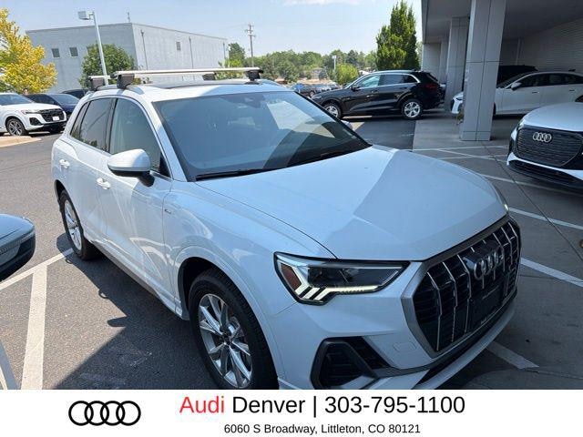 2025 Audi Q3 SUV