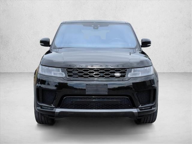 2021 Land Rover Range Rover Sport
