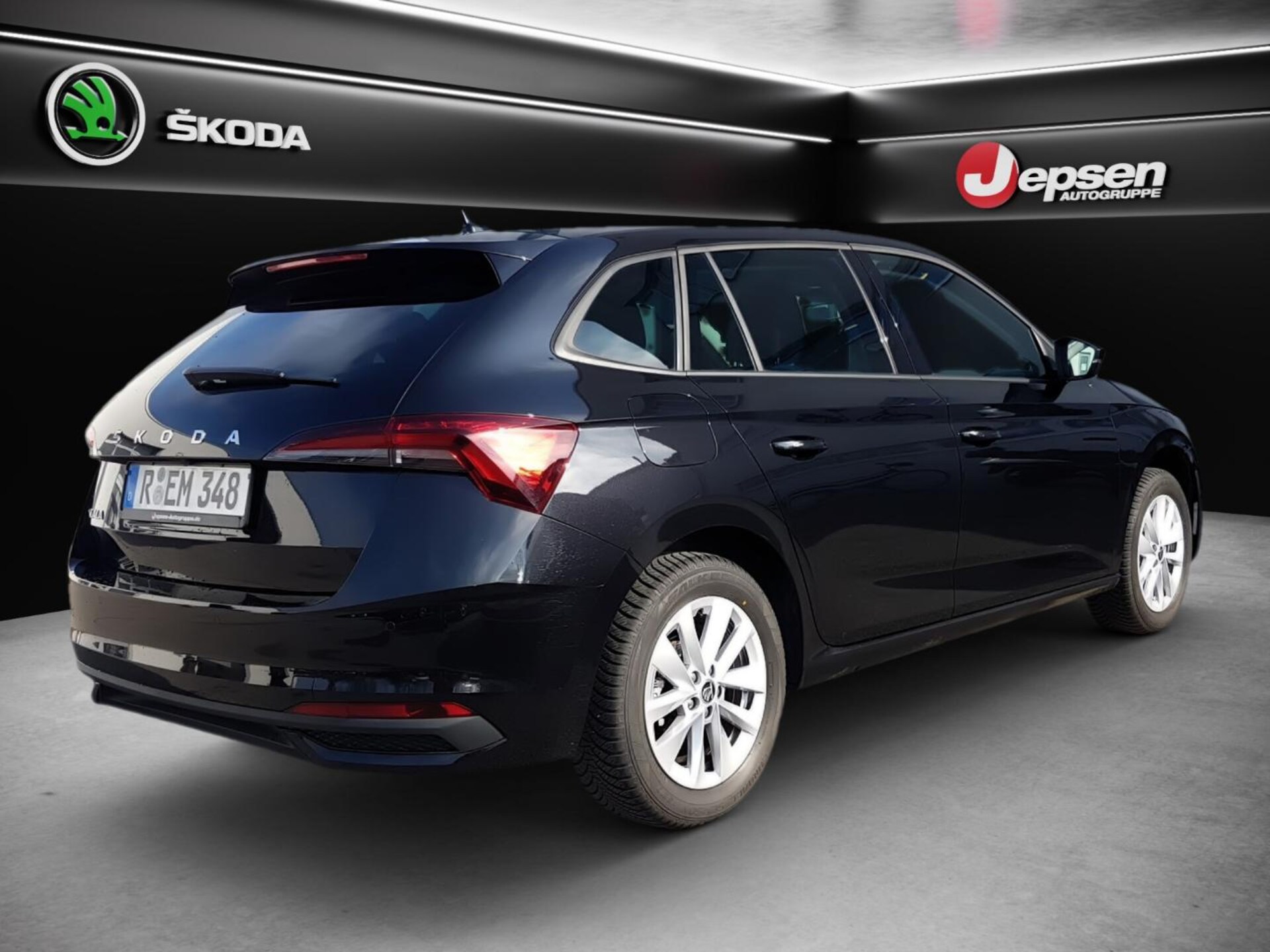 Skoda Scala Selection