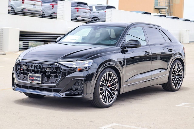 2026 Audi SQ8