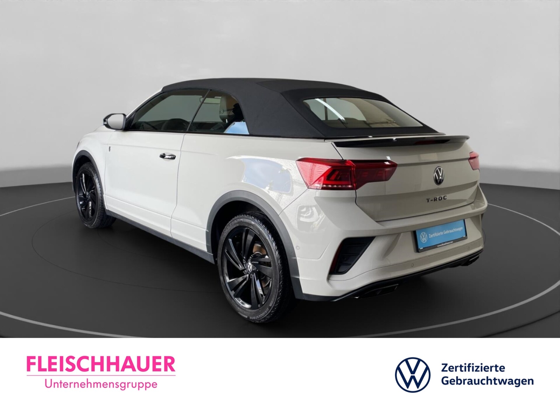 Volkswagen T-Roc Cabriolet R-Line