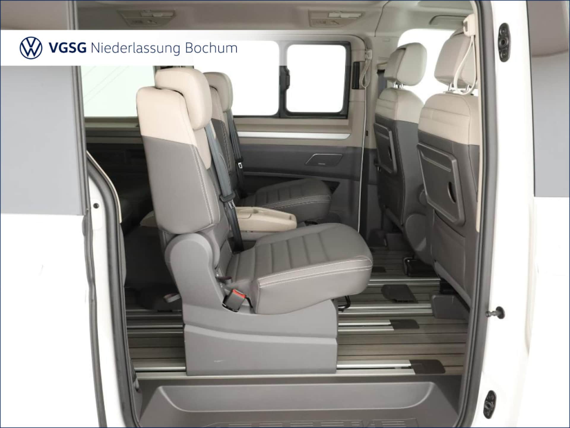 Volkswagen Multivan Langversion Style
