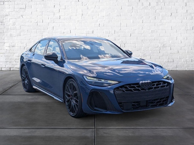 Photo of 2026 Audi A6 Sedan 