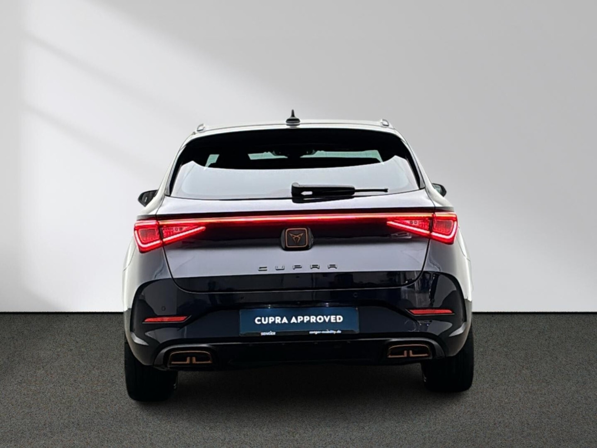 CUPRA Leon Sportstourer VZ