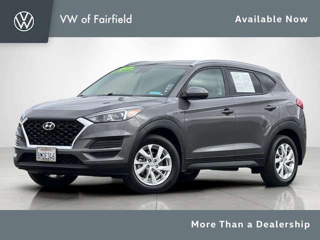 2020 Hyundai Tucson