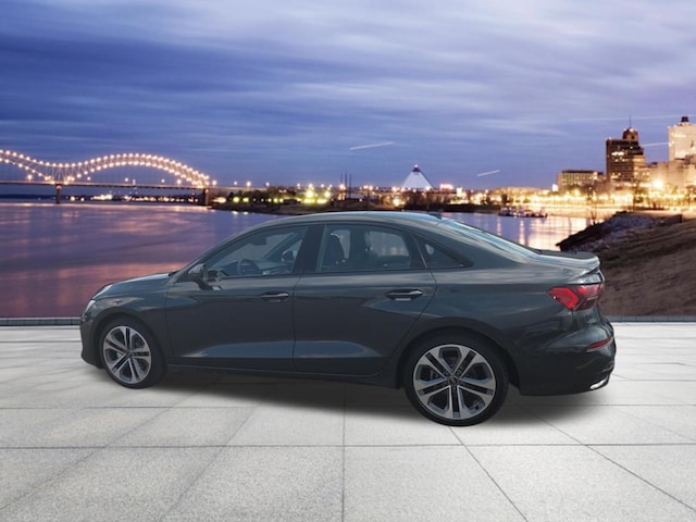 2026 Audi A3 Sedan