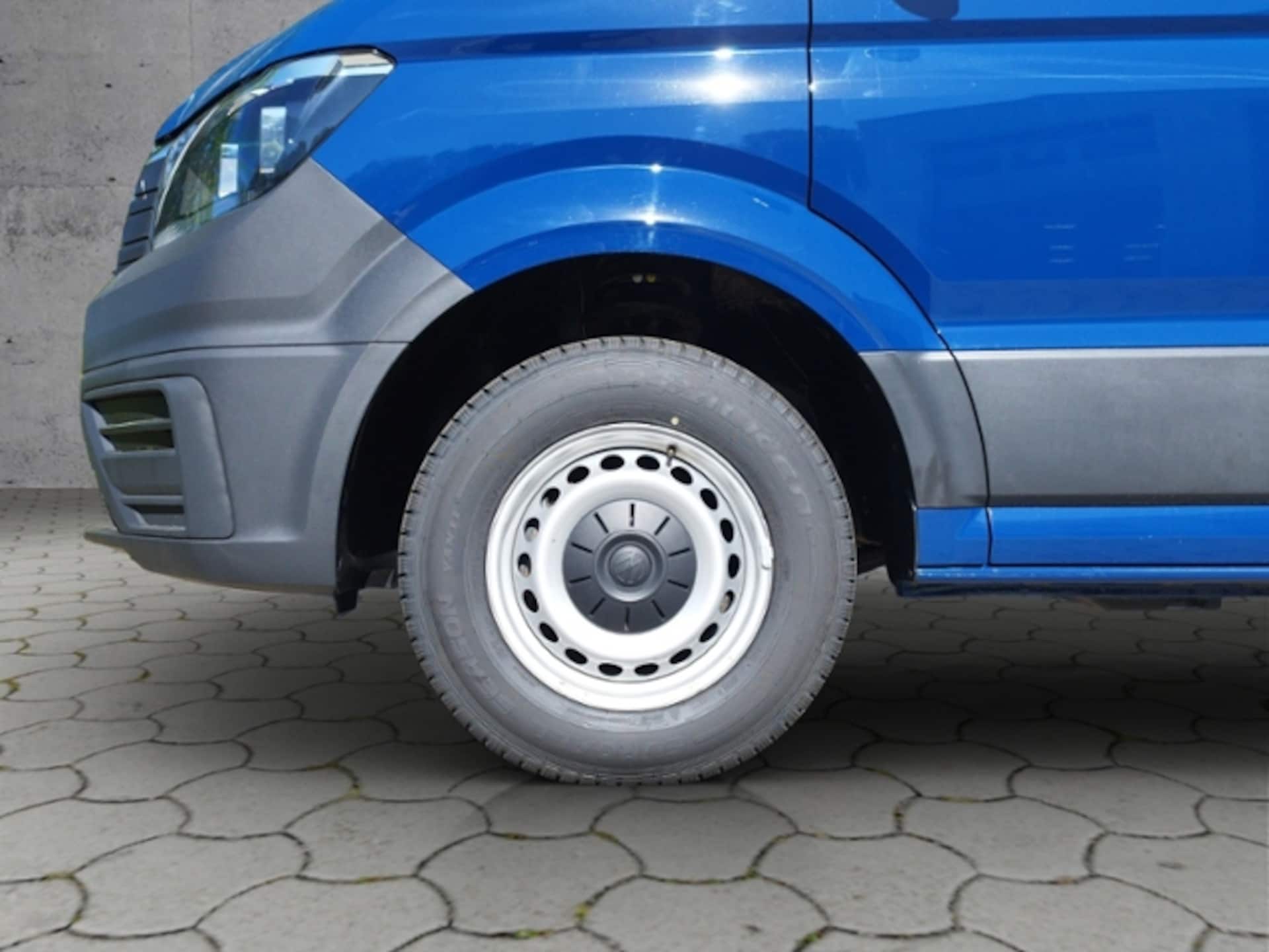 Volkswagen Crafter Kasten mittlerer Radstand