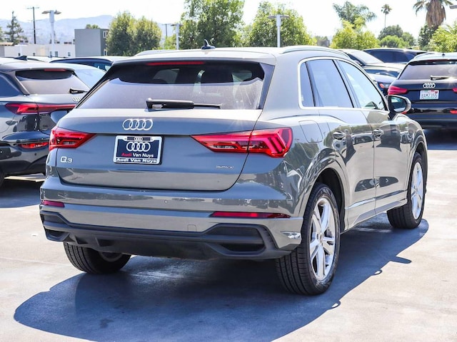2024 Audi Q3 SUV