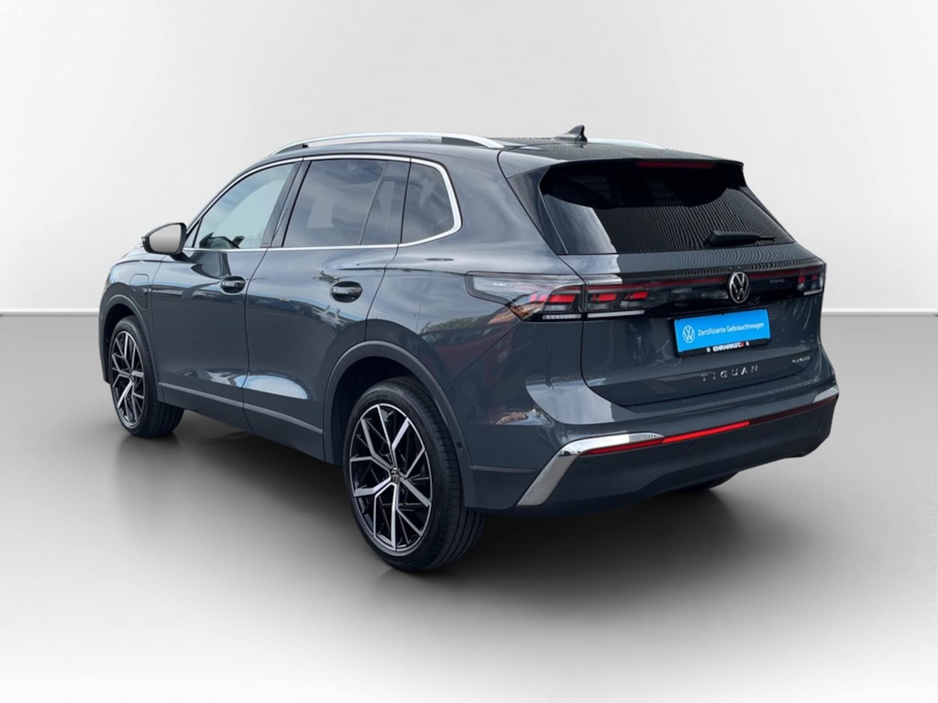 Volkswagen Tiguan Elegance
