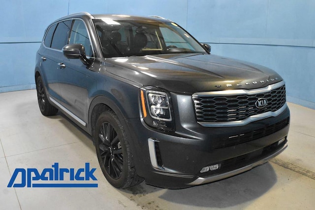 2020 Kia Telluride
