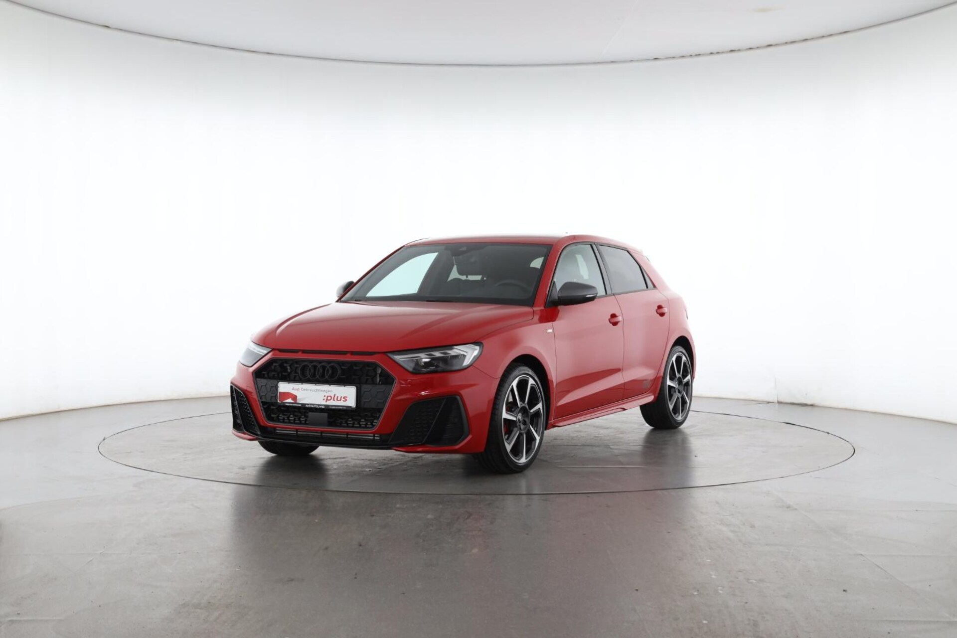 Audi A1 Sportback S line