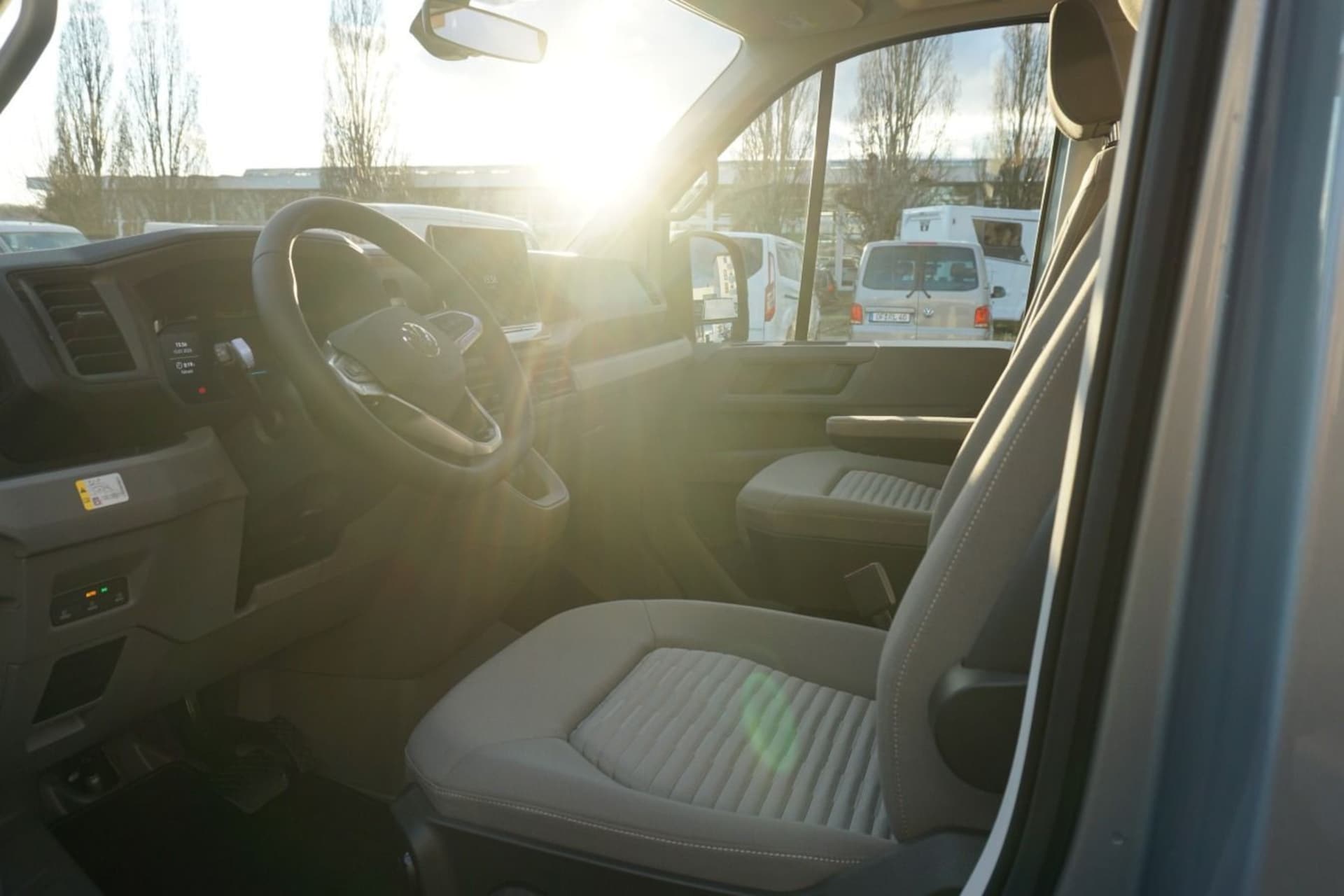 Volkswagen Grand California 600