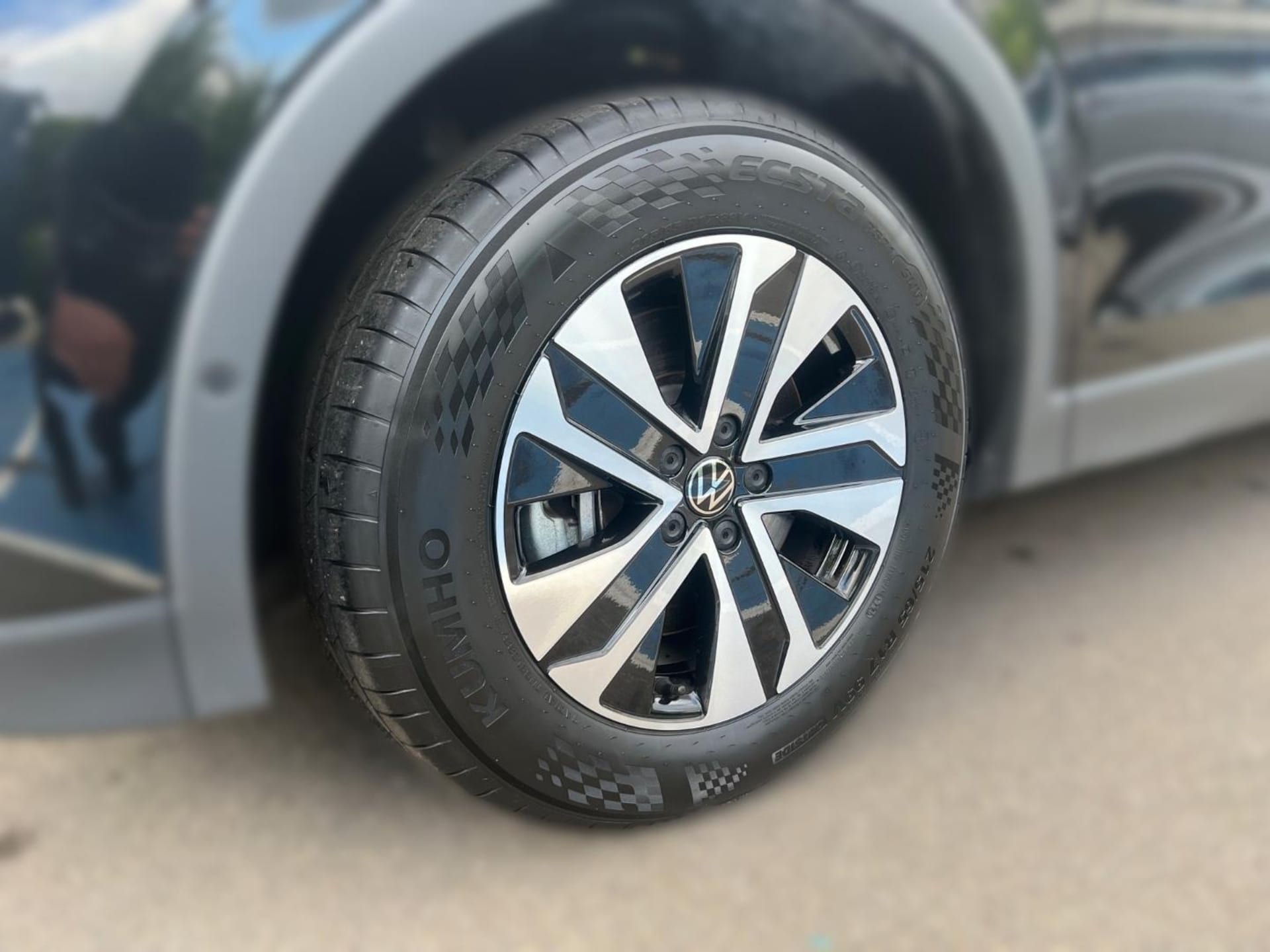 Volkswagen Tiguan ENERGY