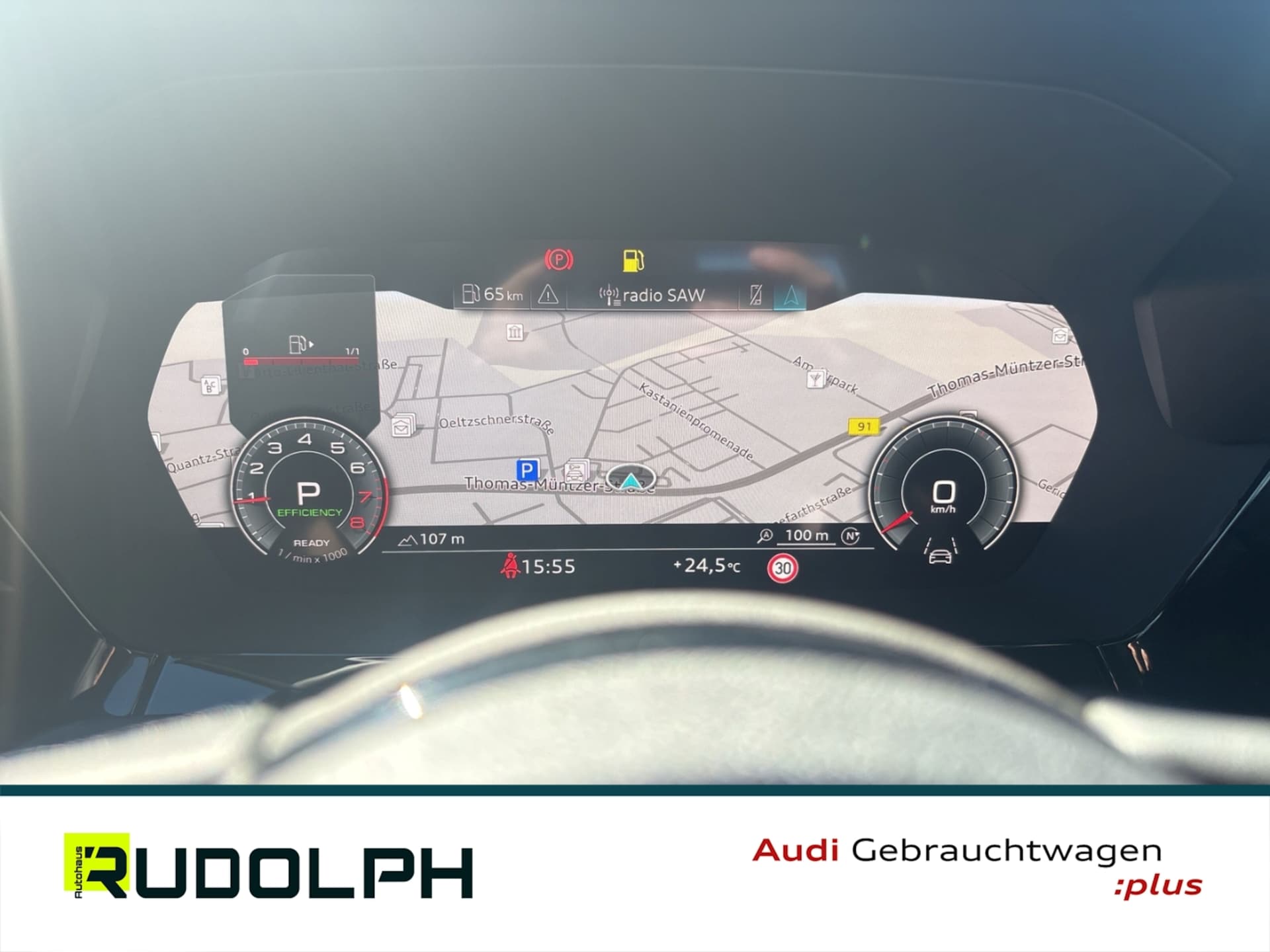 Audi A3 Sportback Advanced