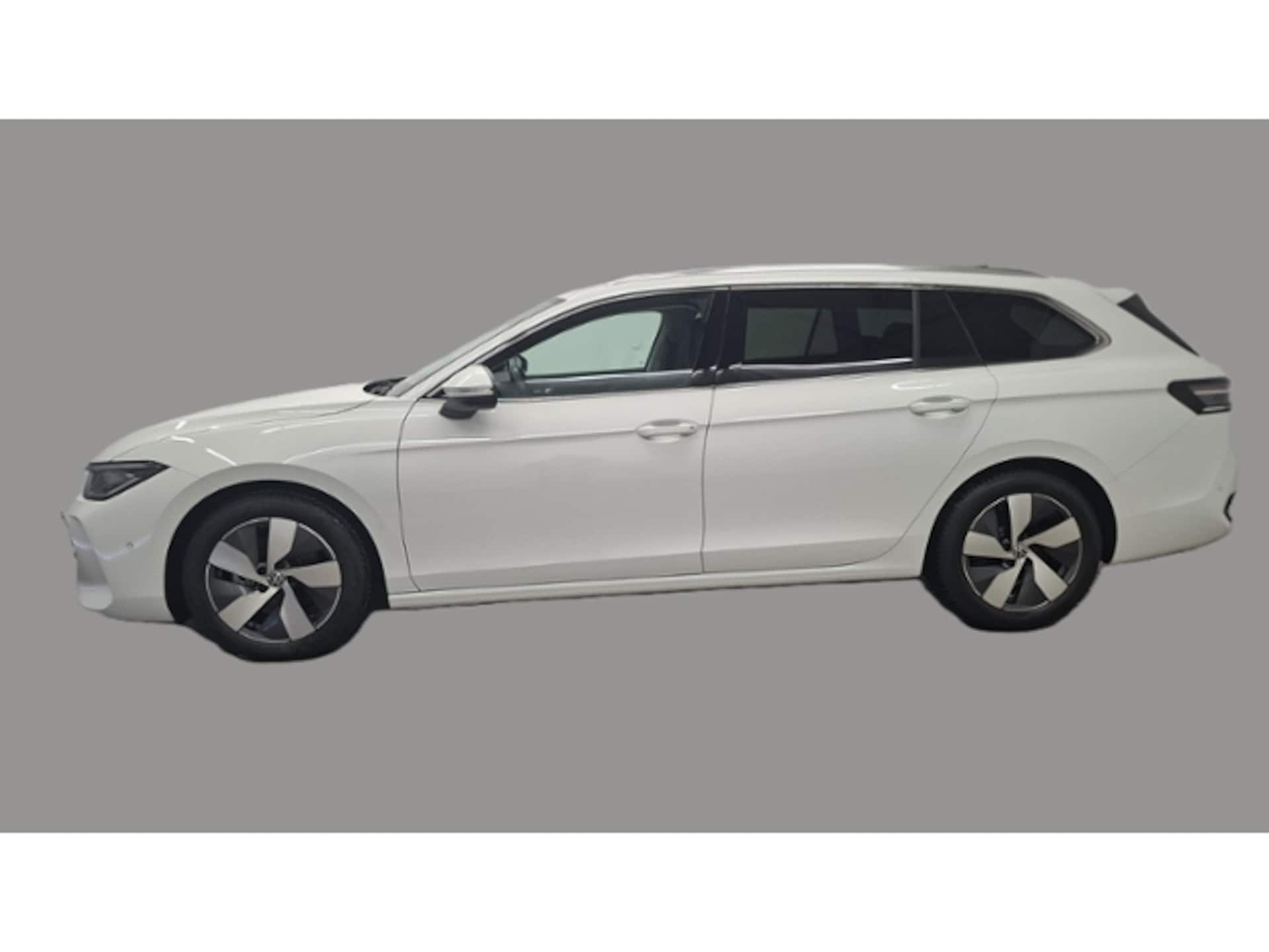 Volkswagen Passat Elegance