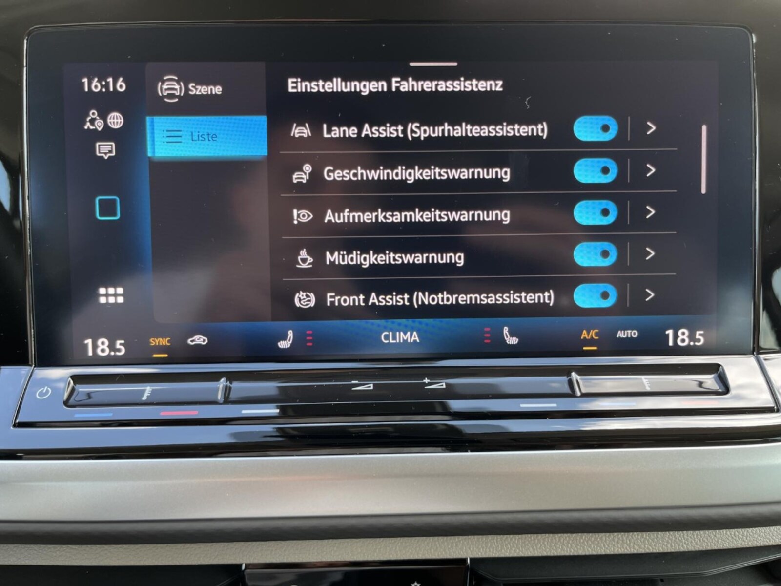 Volkswagen Multivan Langversion – Bild 23