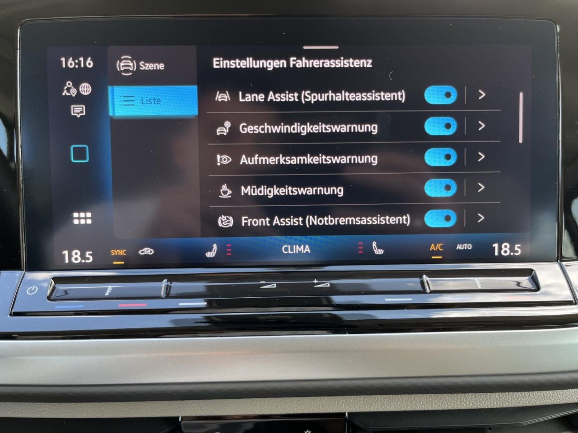 Volkswagen Multivan Langversion Life
