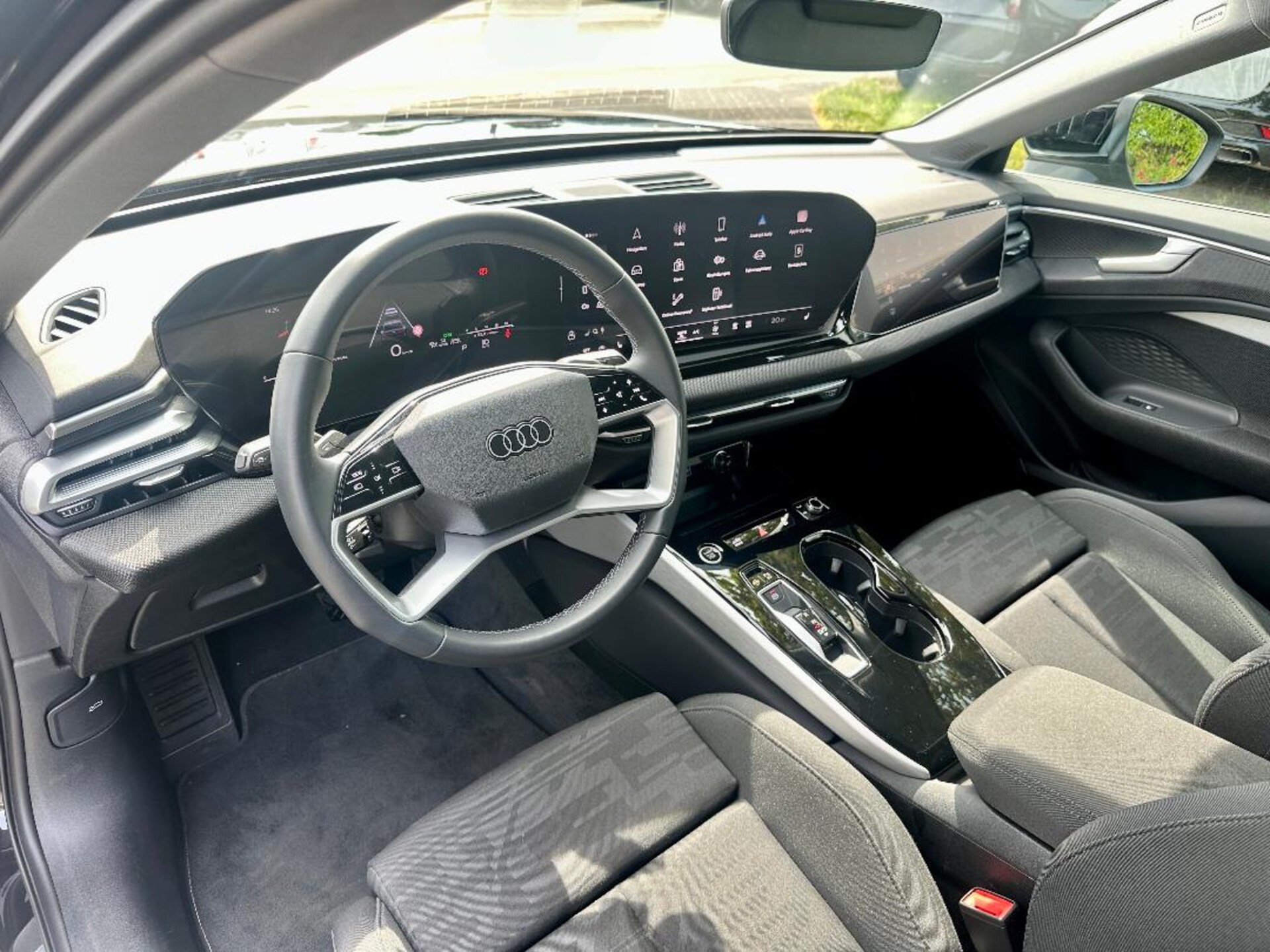 Audi A6 Limousine