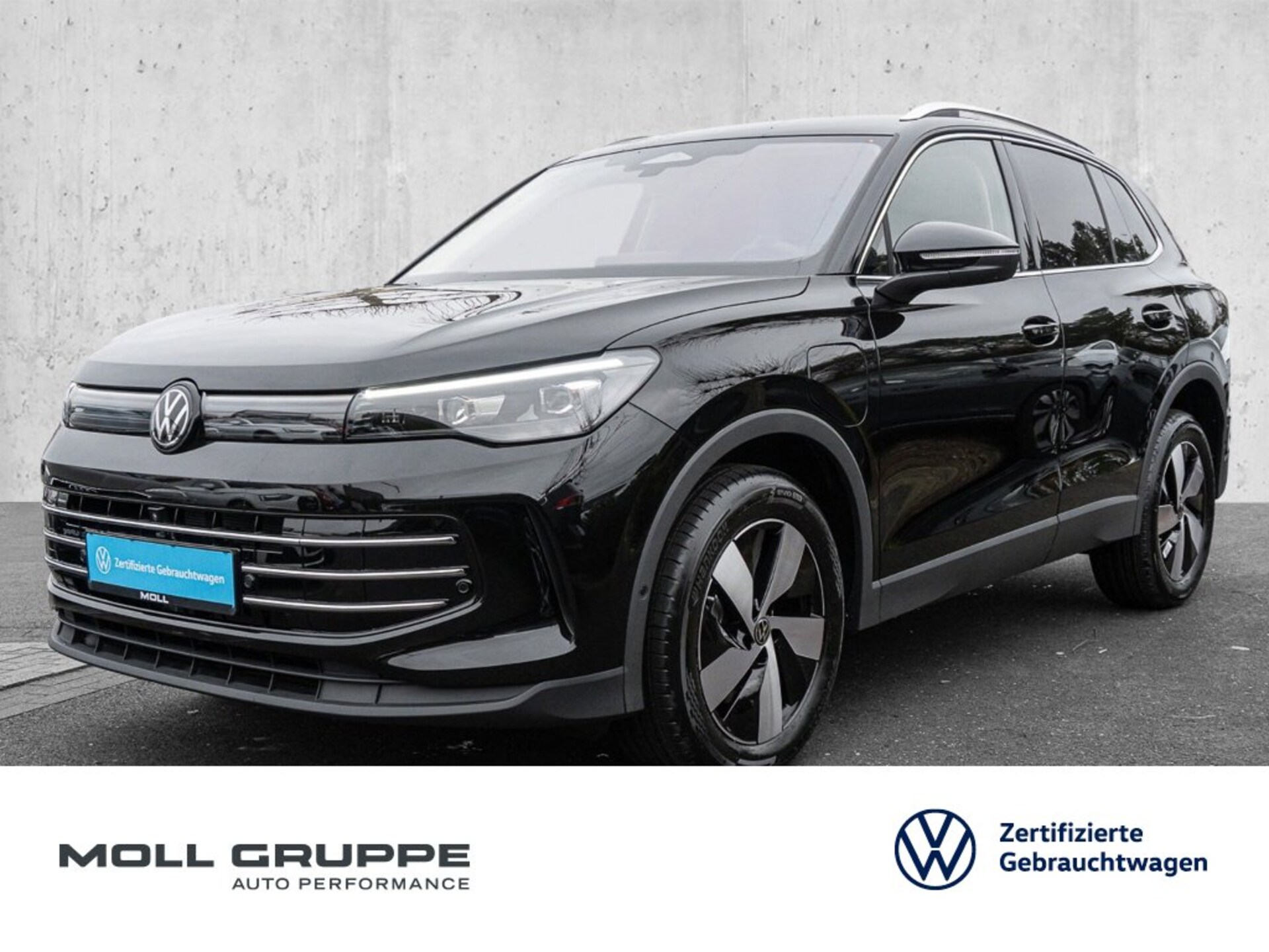 Volkswagen Tiguan Elegance