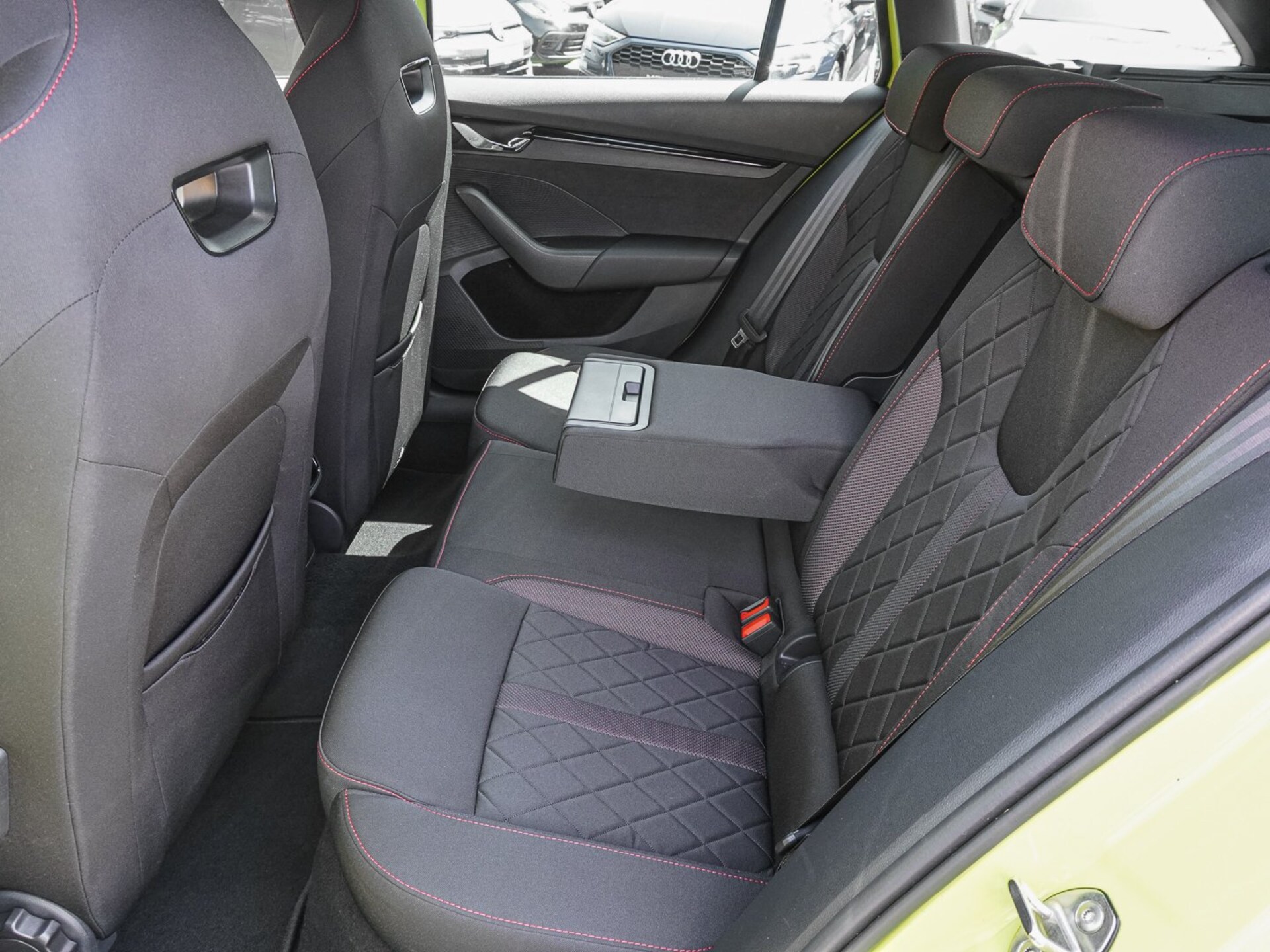 Skoda Octavia Combi RS