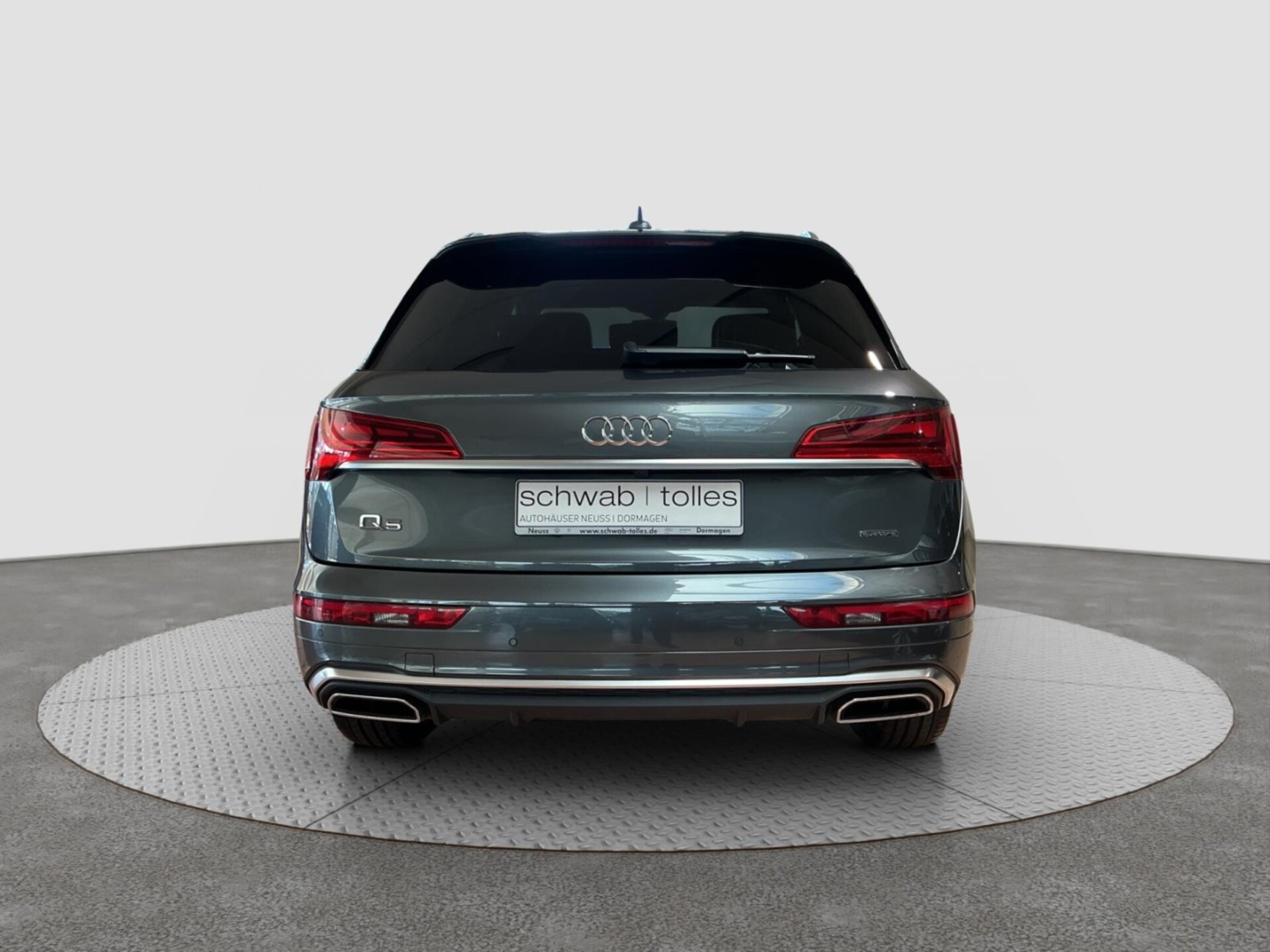 Audi Q5 SUV S line