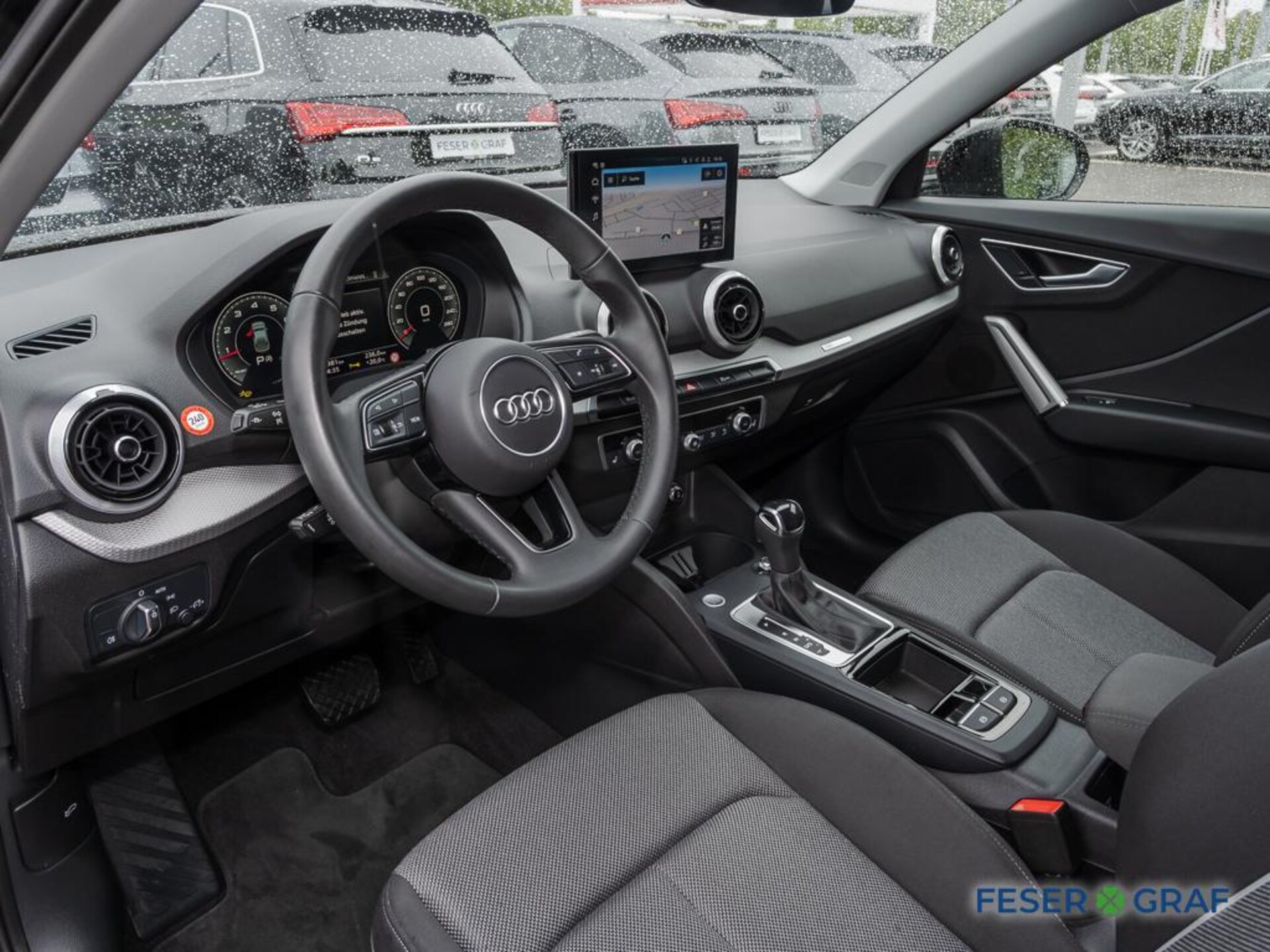 Audi Q2 Advanced