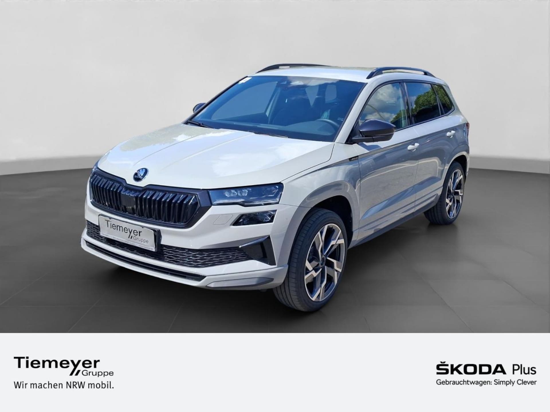 Skoda Karoq Sportline