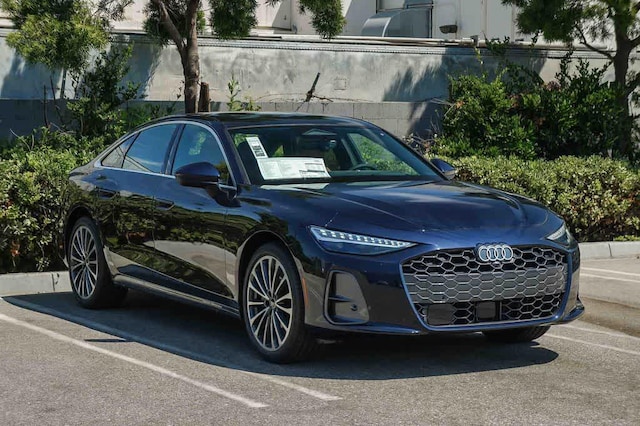 2026 Audi A6 Sedan