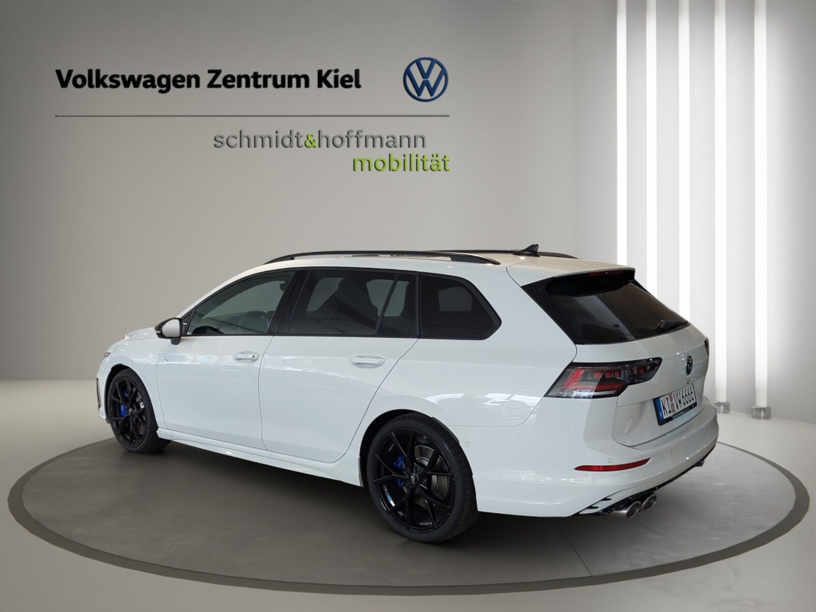 Volkswagen Golf Variant – Bild 4