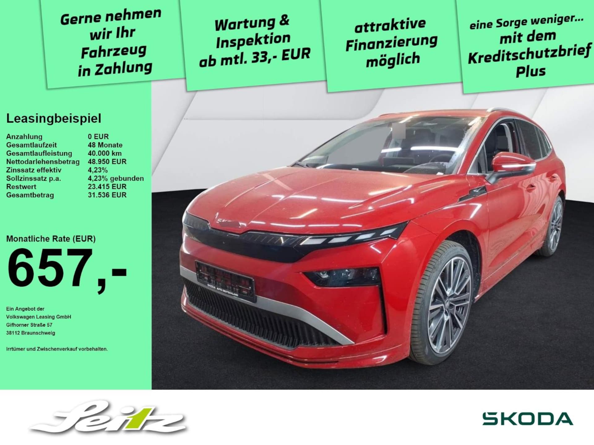 Skoda Enyaq 85