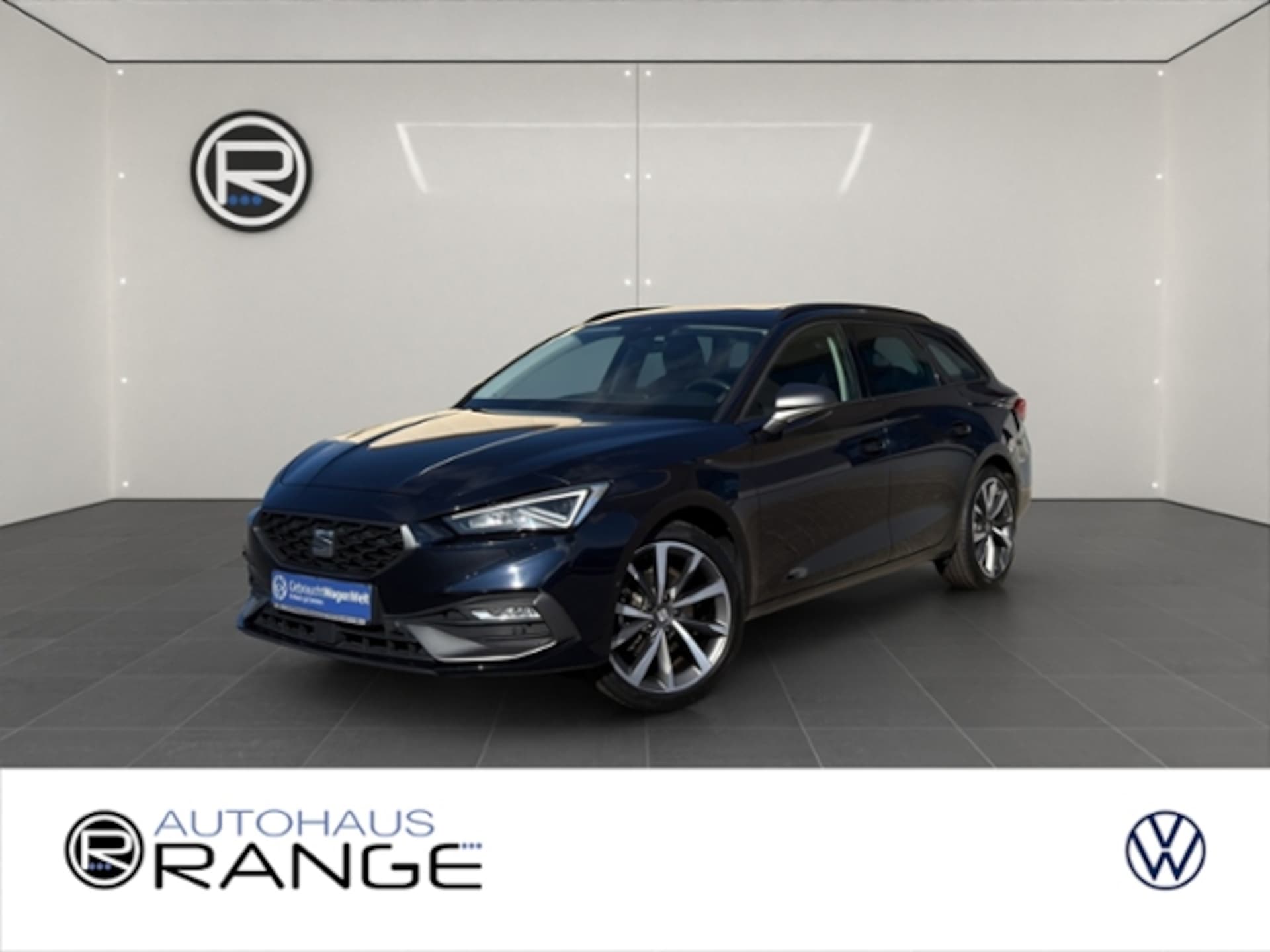 SEAT Leon Sportstourer FR