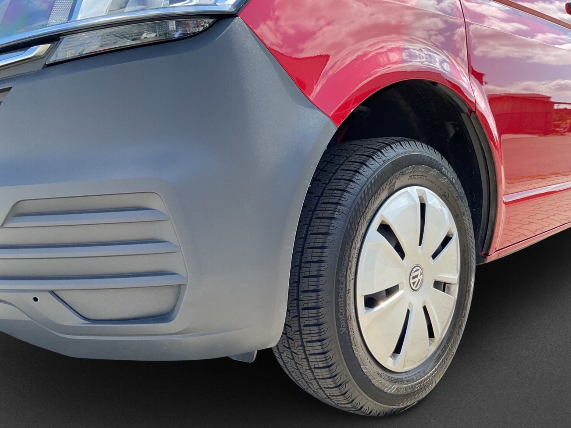 Volkswagen T6.1 Transporter Kasten kurzer Radstand EcoProfi