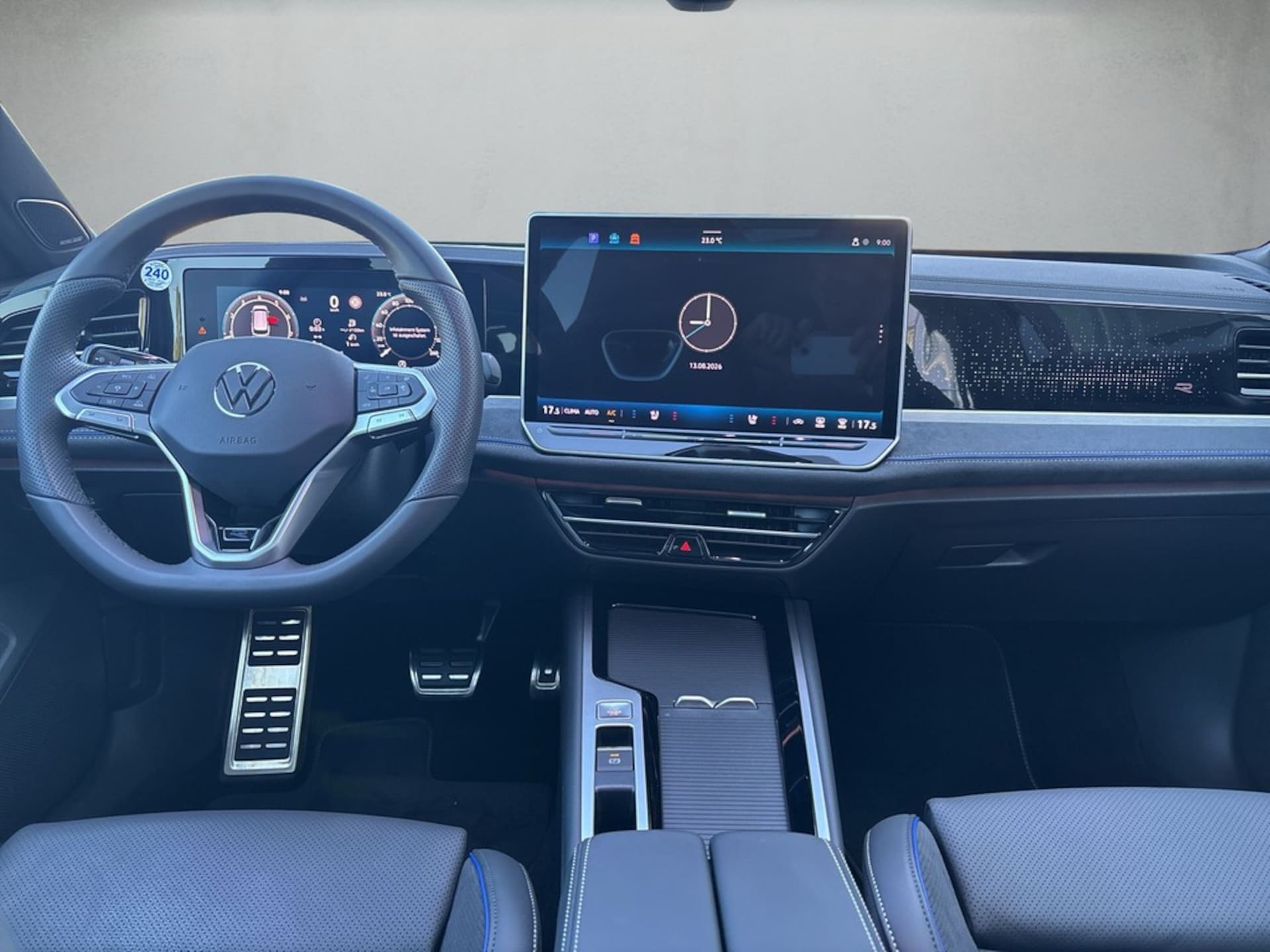 Volkswagen Passat R-Line