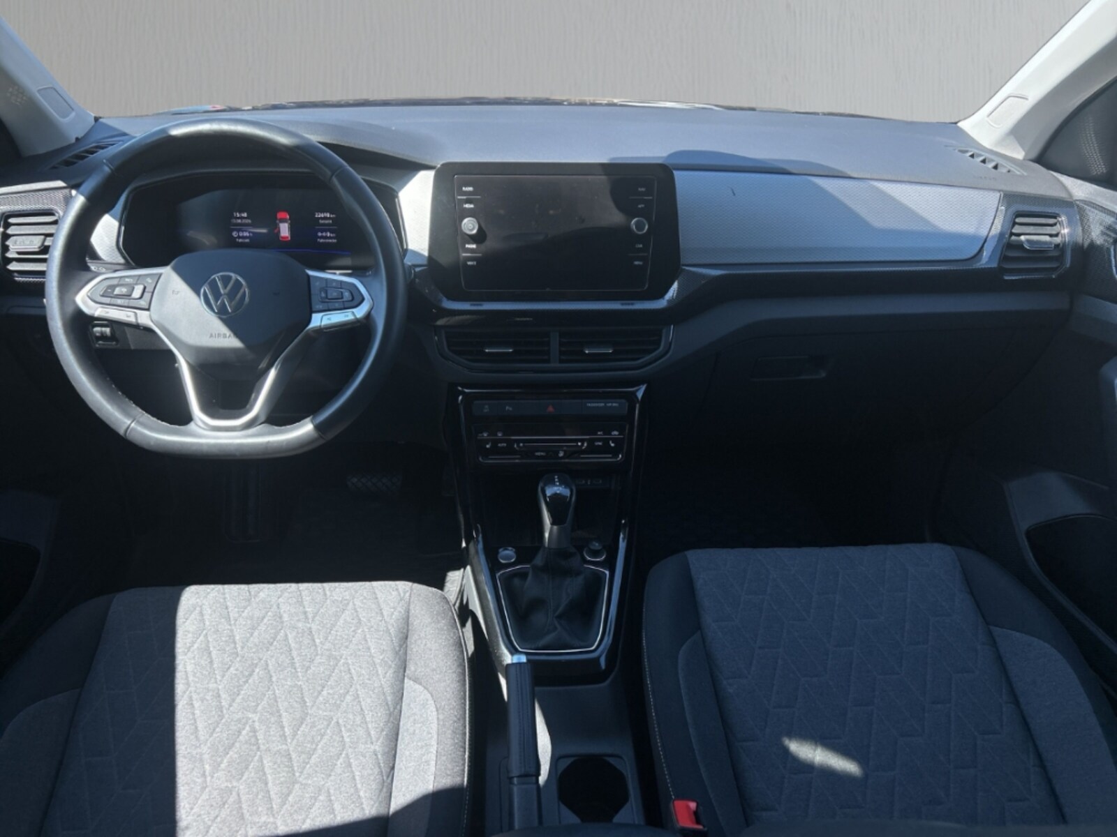 Volkswagen T-Cross – Bild 15
