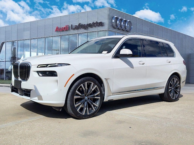 2024 BMW X7