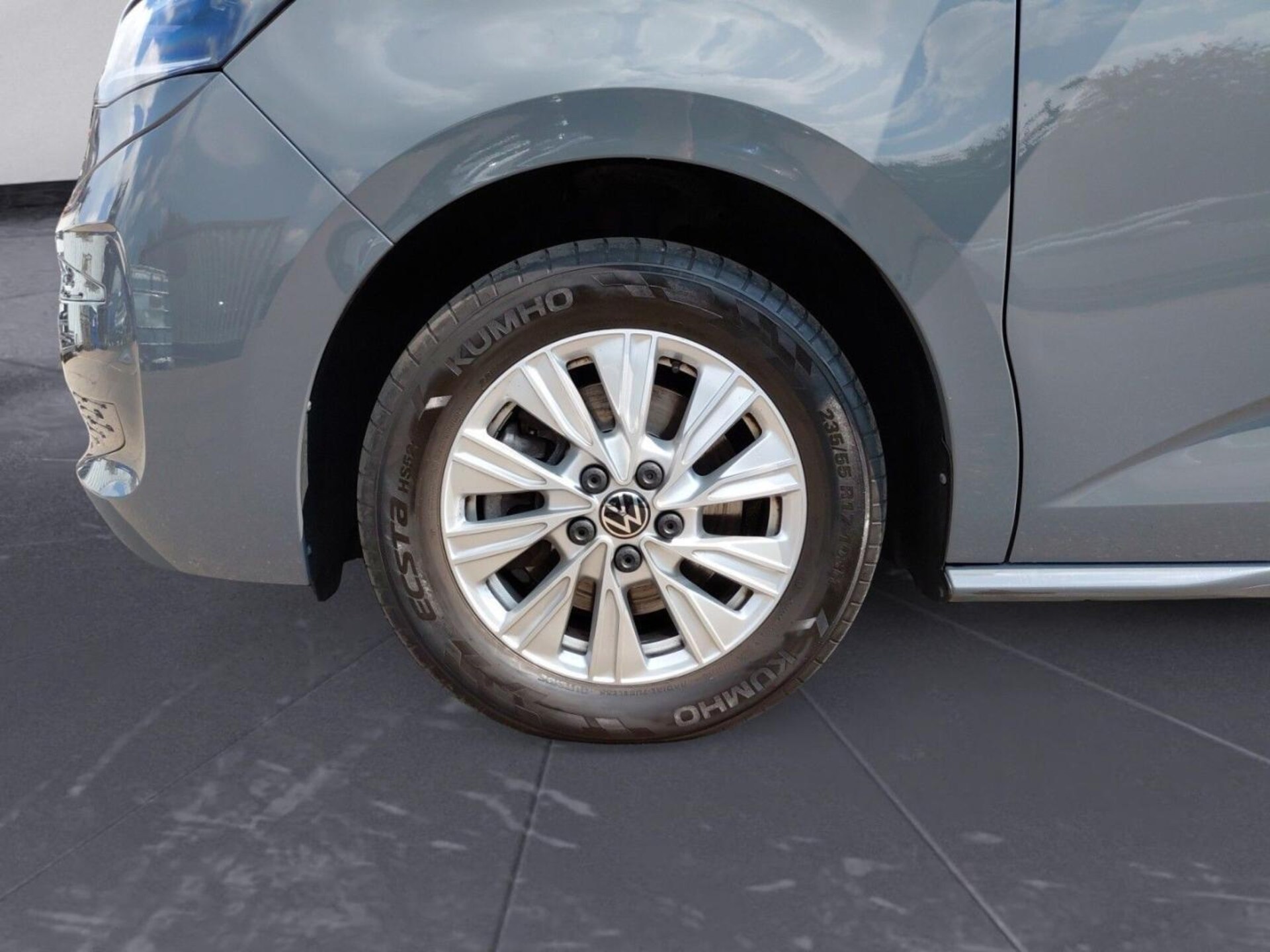 Volkswagen Multivan Langversion Life
