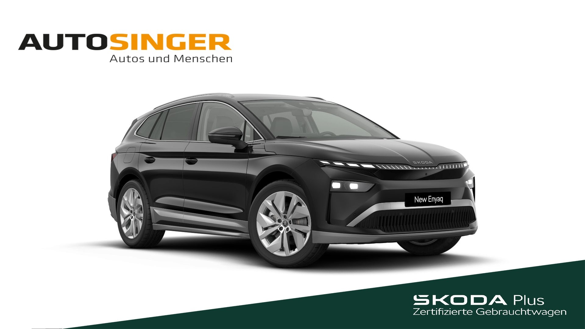 Skoda Enyaq 85