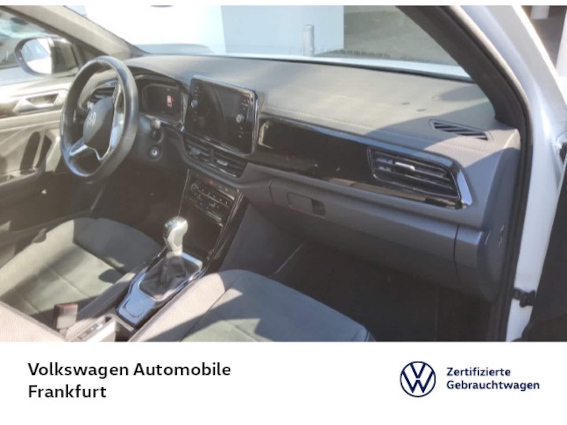 Volkswagen T-Roc Style
