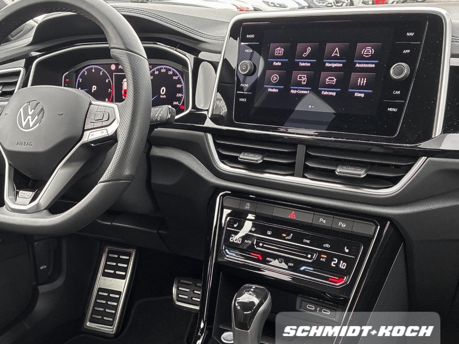 Volkswagen T-Roc – Bild 7