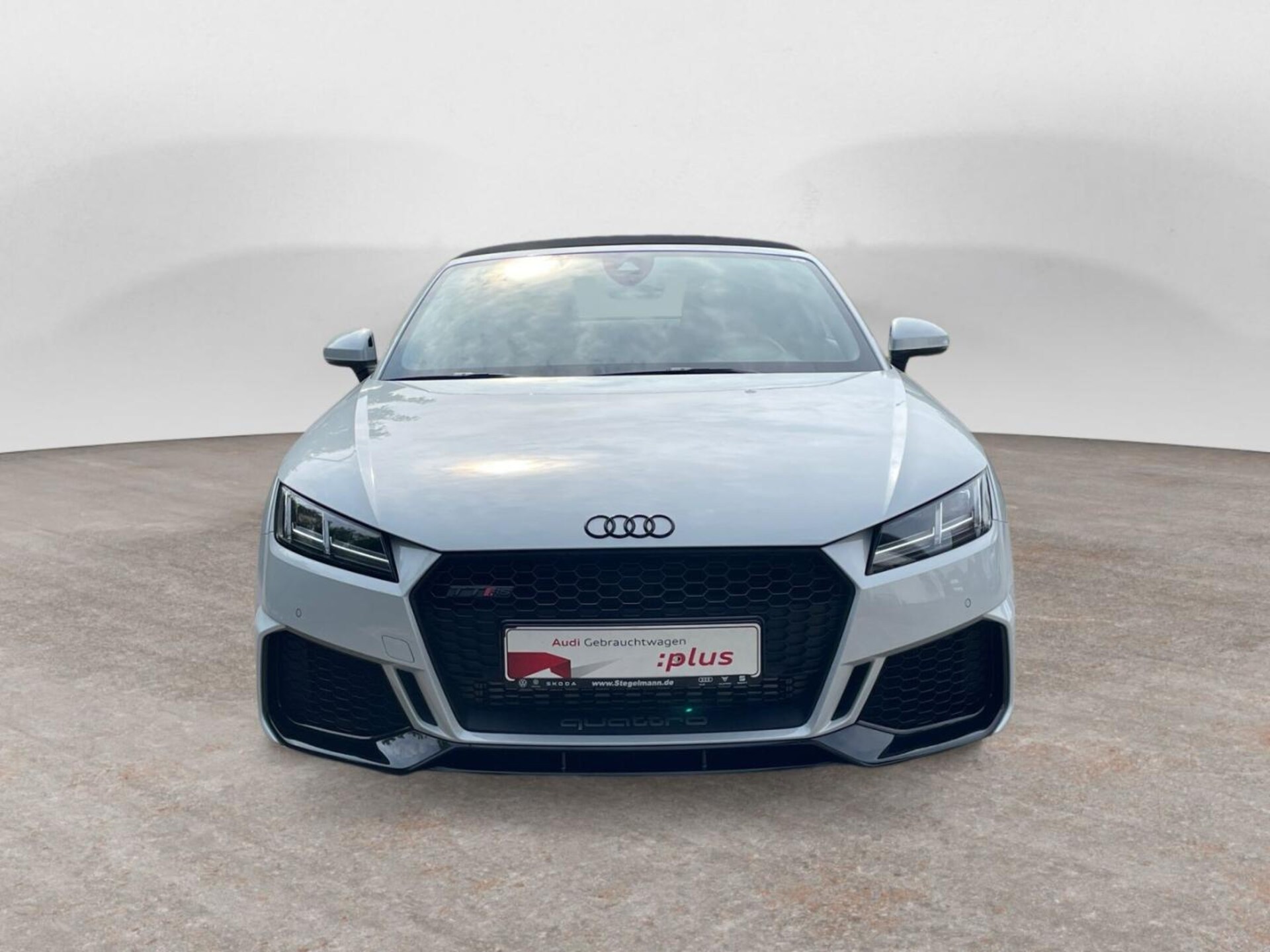 Audi TT RS Roadster
