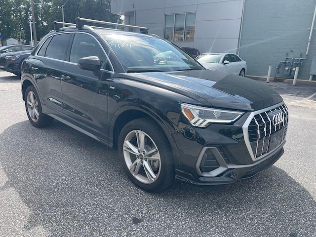 Photo of 2023 Audi Q3 SUV 