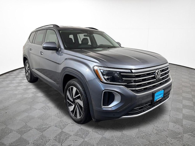 2024 Volkswagen Atlas