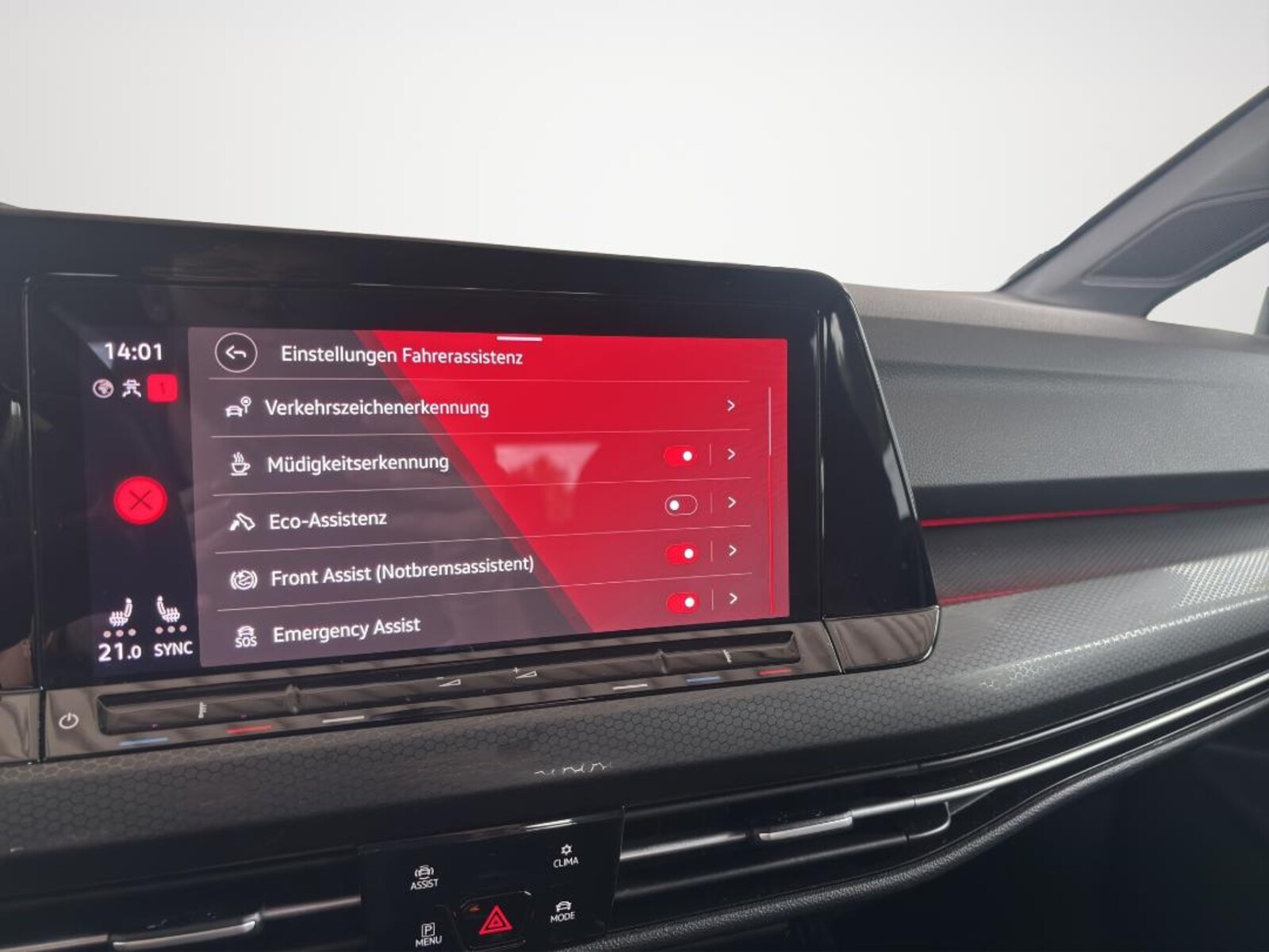 Volkswagen Golf – Bild 14