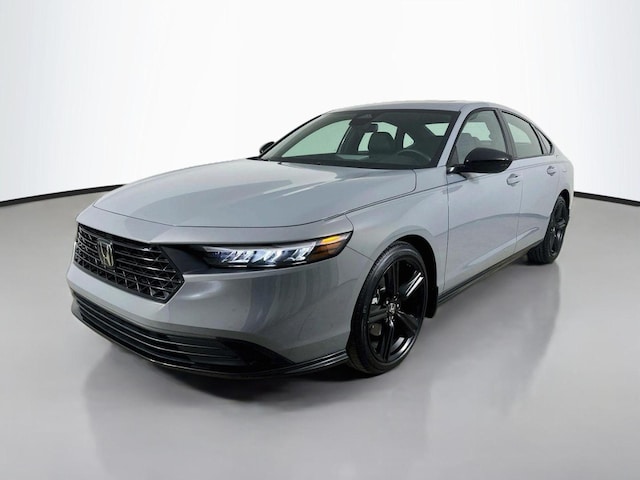 2026 Honda Accord Hybrid
