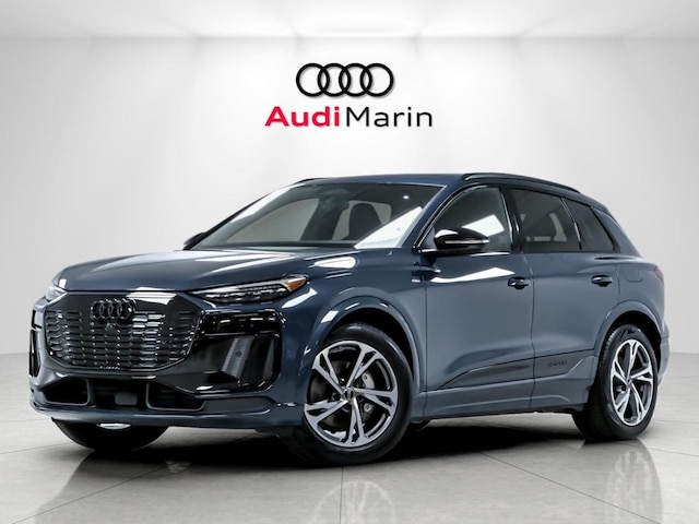 Photo of 2027 Audi Q6 e-tron 