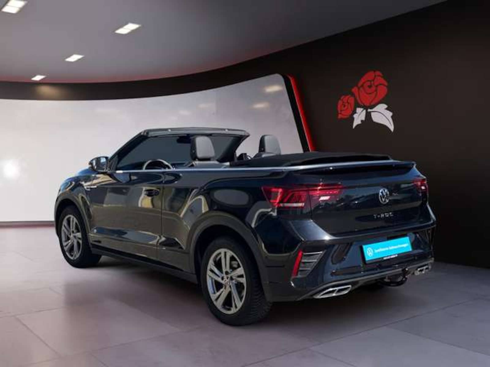 Volkswagen T-Roc Cabriolet – Bild 4