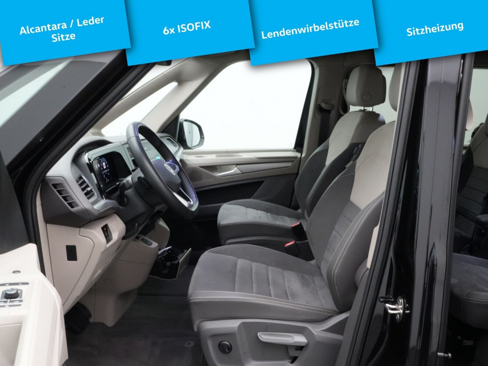 Volkswagen Multivan Langversion – Bild 14