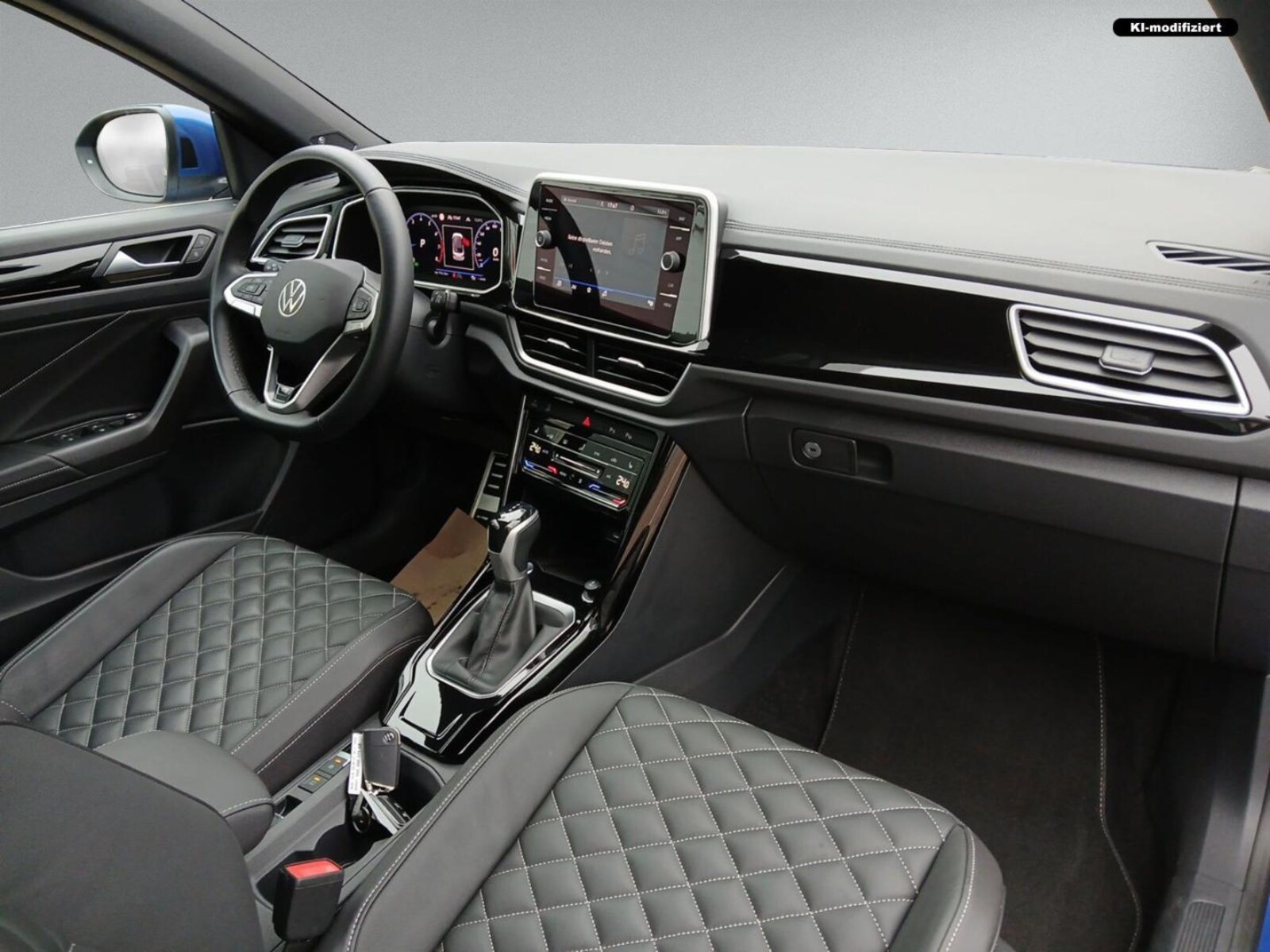 Volkswagen T-Roc Cabriolet – Bild 8