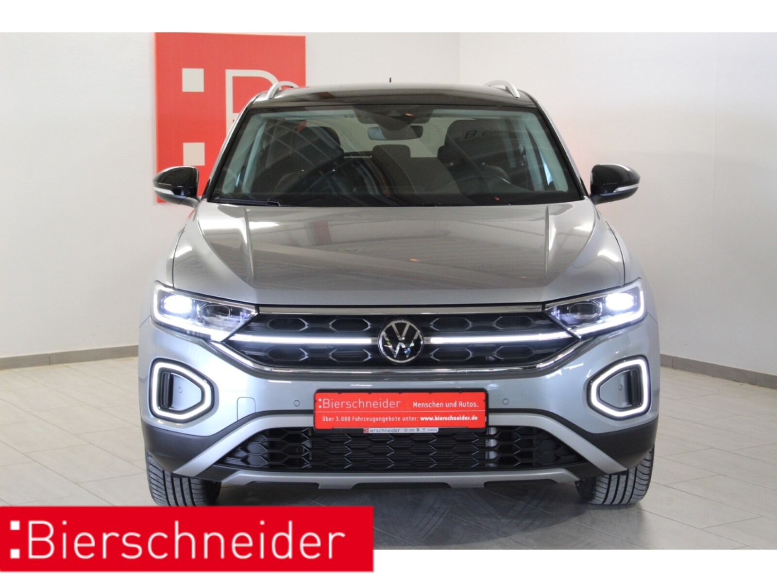 Volkswagen T-Roc – Bild 2