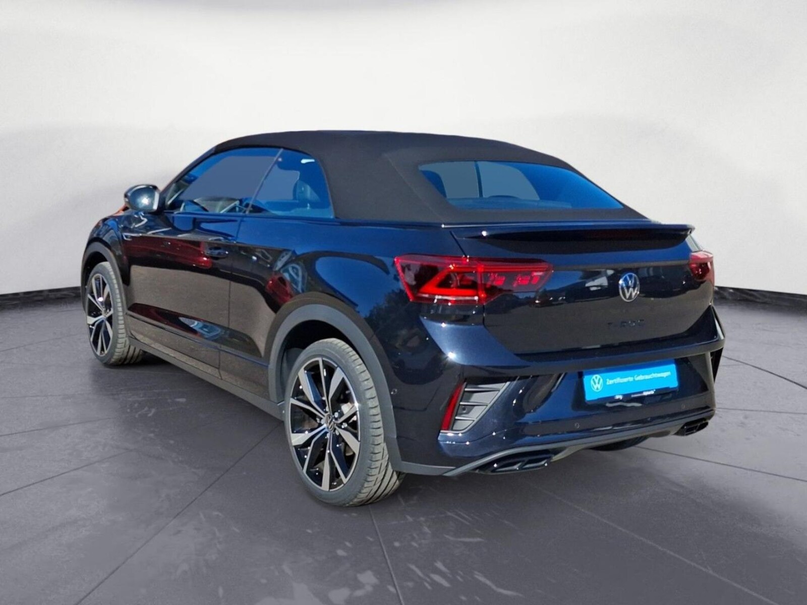 Volkswagen T-Roc Cabriolet – Bild 4